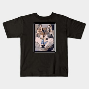 Husky Kids T-Shirt